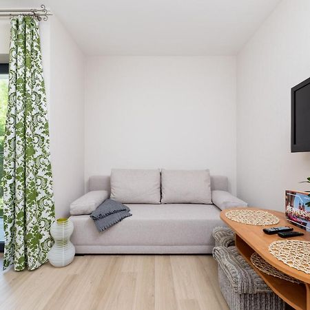 Srodmiescie Katowa Air-Conditioned Studio Krakow By Noclegi Renters Exterior foto