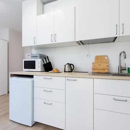 Srodmiescie Katowa Air-Conditioned Studio Krakow By Noclegi Renters Exterior foto